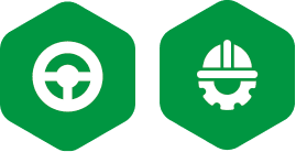 Ícones do formulário