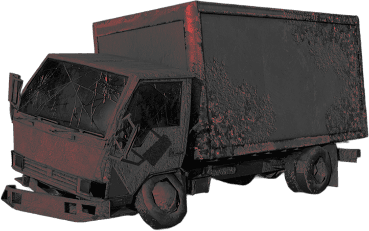 Caminhão ilustrativo