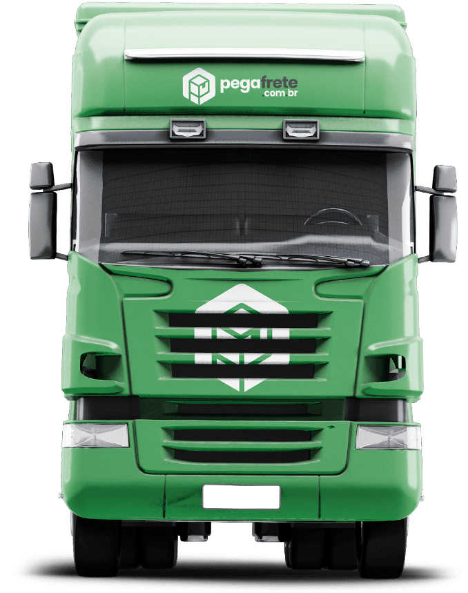 Caminhão ilustrativo